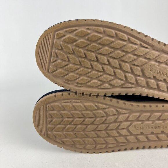 Koolaburra Womens Remley Mini Blue Suede Ankle Boot Winter Snow 1105809 size 7 - Picture 14 of 16